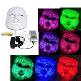 7 Colors LED Mask Photon Photodynamic PDT Mask For Acne ,Wrinkle Therapy[395]