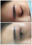 Beauty Tool Tattoo Piercing Skin Marker Pen with Ruler [620]