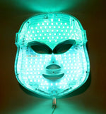 7 Colors LED Mask Photon Photodynamic PDT Mask For Acne ,Wrinkle Therapy[395]