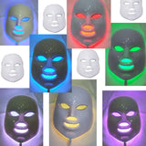 7 Colors LED Mask Photon Photodynamic PDT Mask For Acne ,Wrinkle Therapy[395]