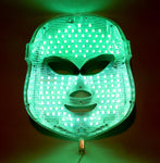 7 Colors LED Mask Photon Photodynamic PDT Mask For Acne ,Wrinkle Therapy[395]