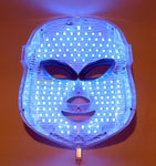 7 Colors LED Mask Photon Photodynamic PDT Mask For Acne ,Wrinkle Therapy[395]