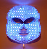 7 Colors LED Mask Photon Photodynamic PDT Mask For Acne ,Wrinkle Therapy[395]