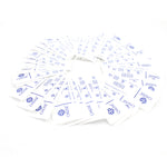 Eyebrow Tattoo Pencil Tips For Eyebrow Pen Needles Oblique cartridges 50pcs/box [494]