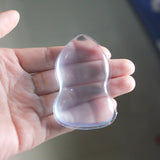 Beauty Tool Soft Silicone Gel Powder gourd Puff Sponge  [733]
