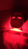 Made in Korea LED Face Mask Light Therapy LED MASK Red Light IR Photon Skin Rejuvenation[673]