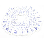 Eyebrow Tattoo Pencil Tips For Eyebrow Pen Needles Double Oblique cartridges 50pcs/box [496]
