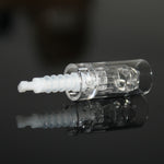 10 Pcs 42 36 12 NANO Pin Needle Cartridges For Derma Pen Dr Pen M5 M7 N2-W [104N]