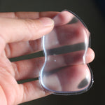 Beauty Tool Soft Silicone Gel Powder gourd Puff Sponge  [733]