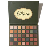 [BEAUTY CREATIONS]  Olivia 35 Color Palette K-Beauty [MZ062]