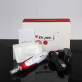 Electric Dr.Pen Derma Pen N2 Wireless With 2 Pcs 36 Pins Micro Needles [094N_N36]