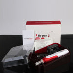 Electric Dr.Pen Derma Pen N2 Wireless With 2 Pcs Micro Needles [094N]