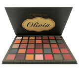 [BEAUTY CREATIONS]  Olivia 35 Color Palette K-Beauty [MZ062]