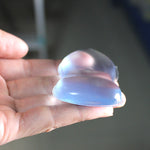 Beauty Tool Soft Silicone Gel Powder gourd Puff Sponge  [733]